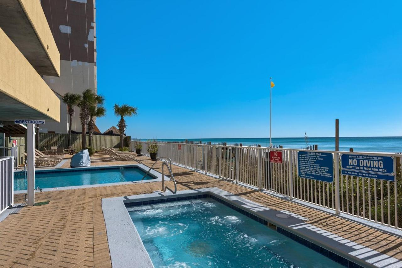 Emerald Isle 1201 Panama City Beach Bagian luar foto