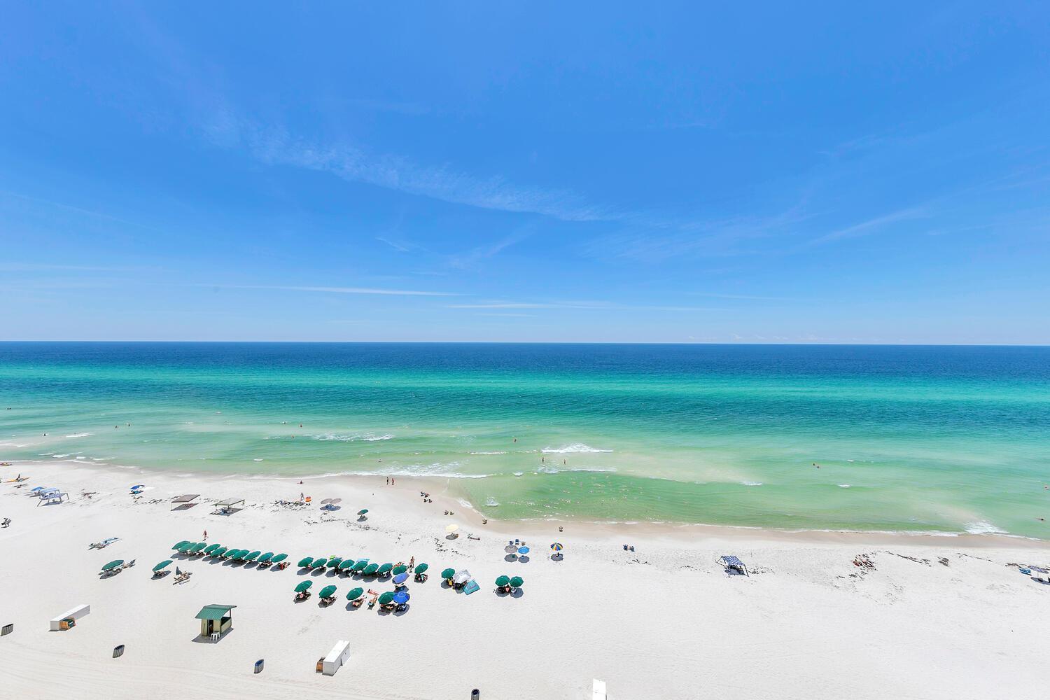 Emerald Isle 1201 Panama City Beach Bagian luar foto