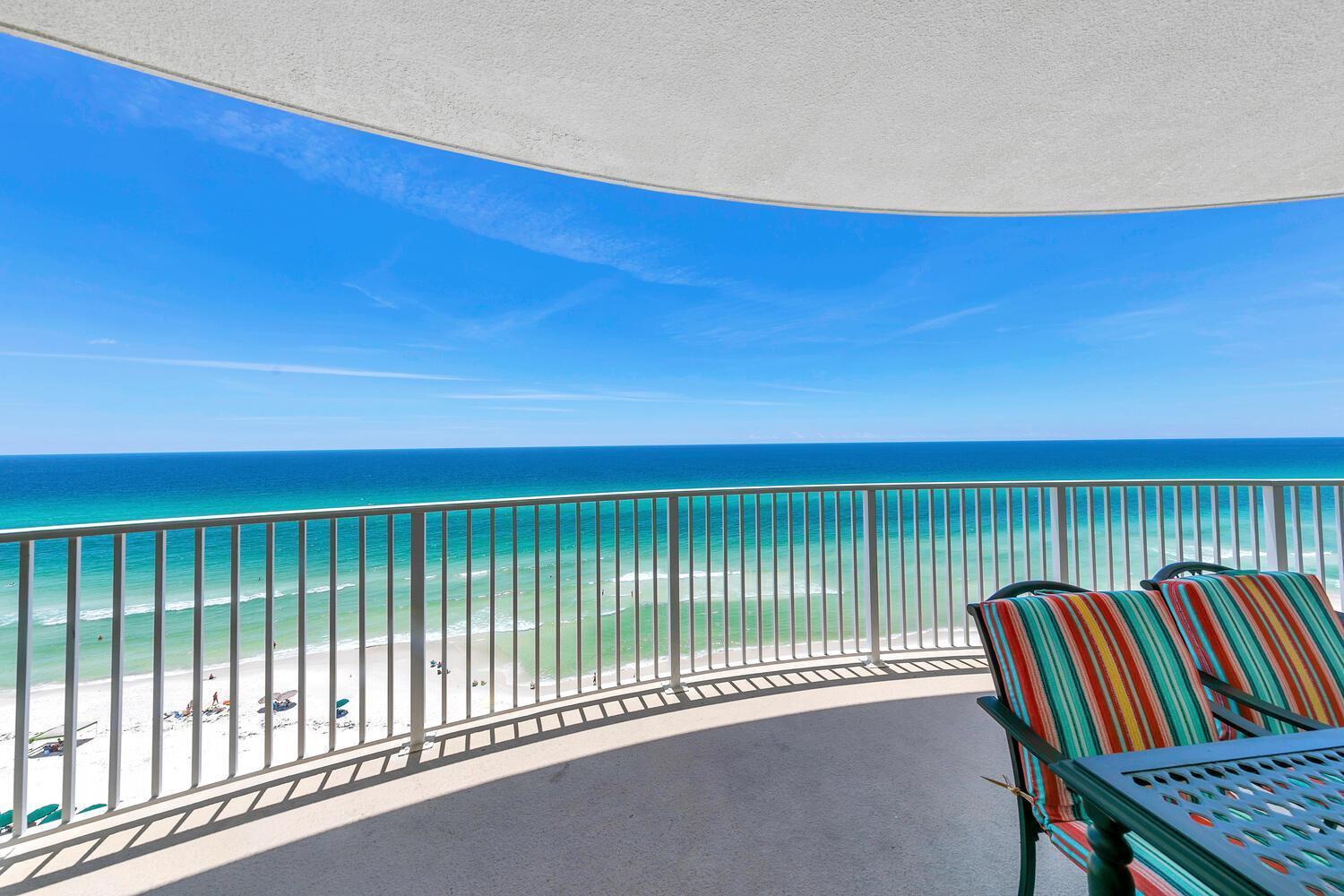 Emerald Isle 1201 Panama City Beach Bagian luar foto