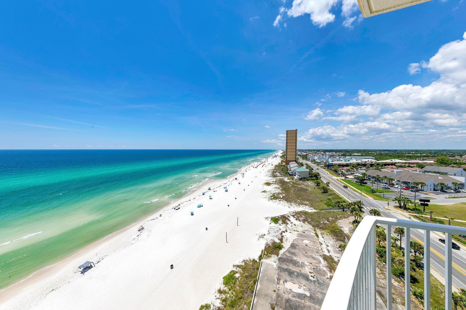 Emerald Isle 1201 Panama City Beach Bagian luar foto