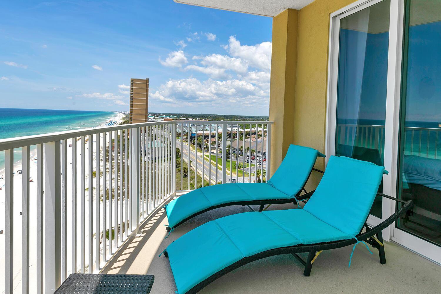 Emerald Isle 1201 Panama City Beach Bagian luar foto
