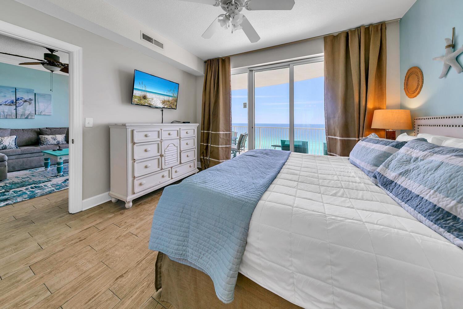 Emerald Isle 1201 Panama City Beach Bagian luar foto
