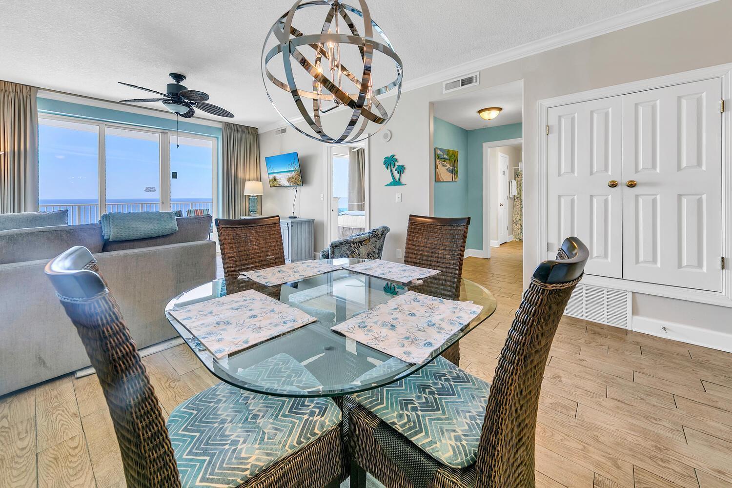 Emerald Isle 1201 Panama City Beach Bagian luar foto