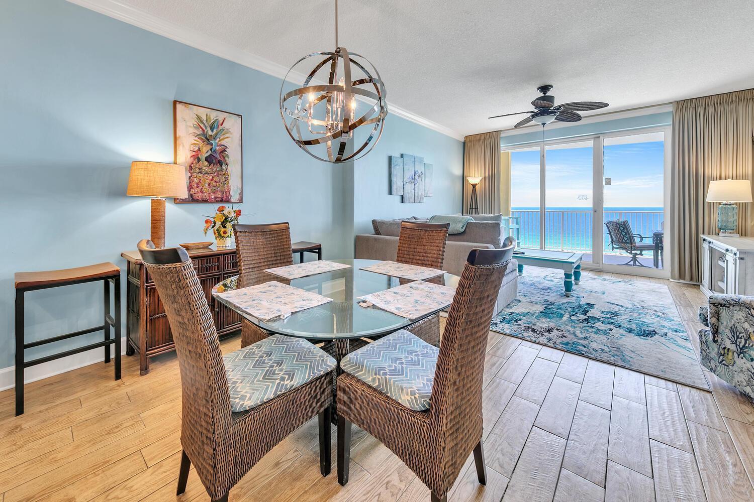 Emerald Isle 1201 Panama City Beach Bagian luar foto