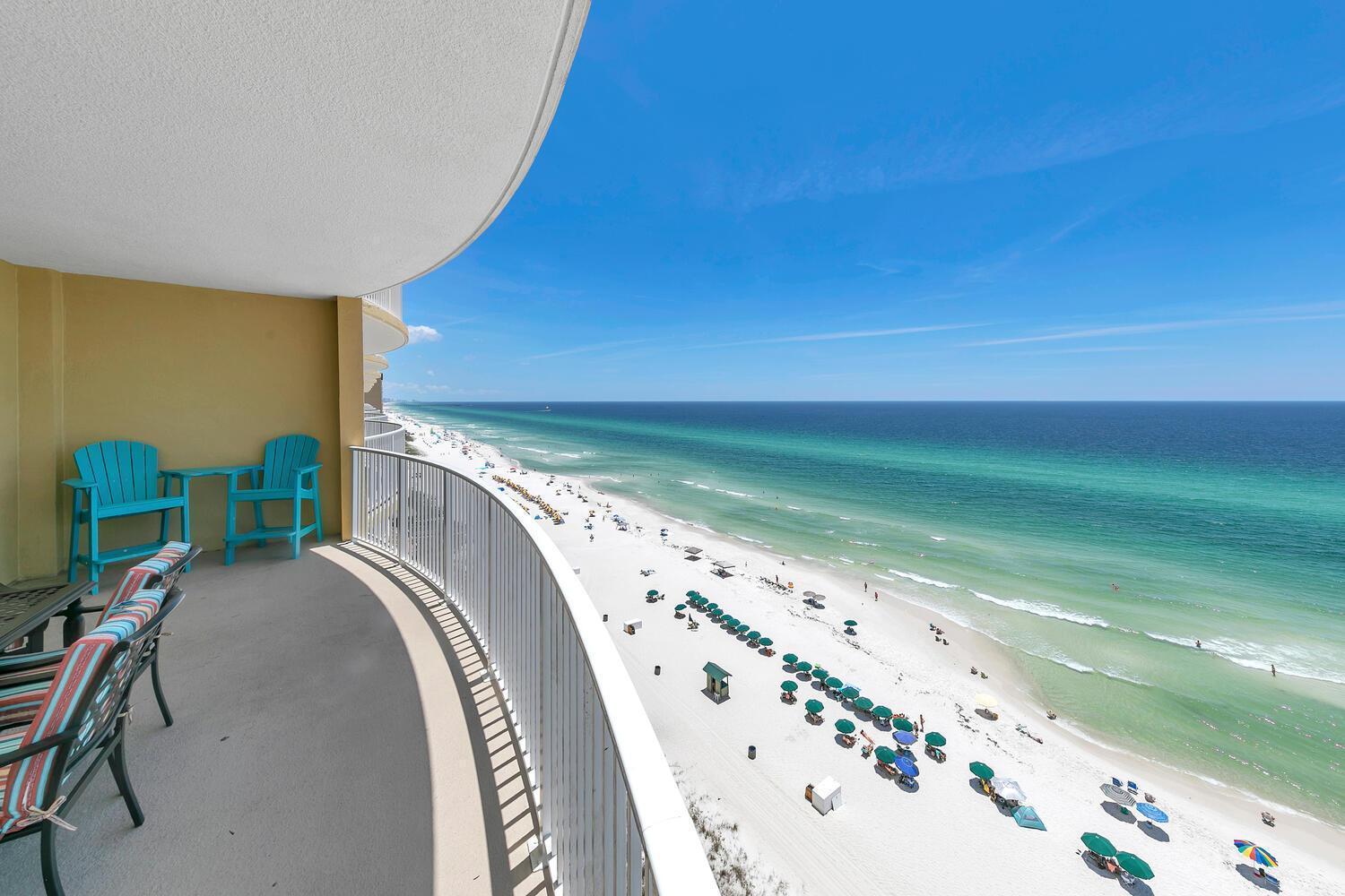 Emerald Isle 1201 Panama City Beach Bagian luar foto