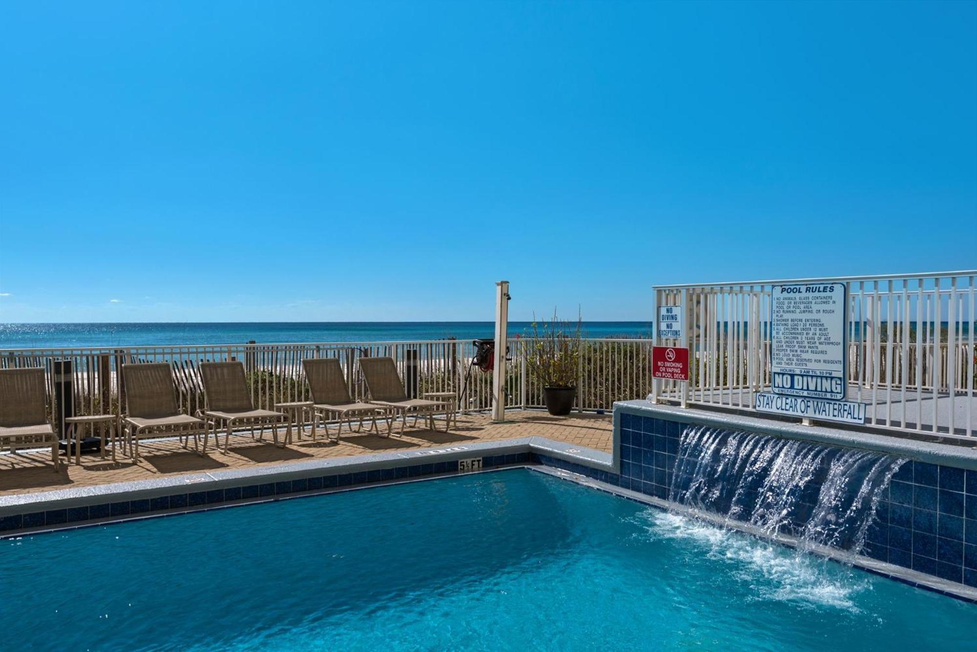 Emerald Isle 1201 Panama City Beach Bagian luar foto
