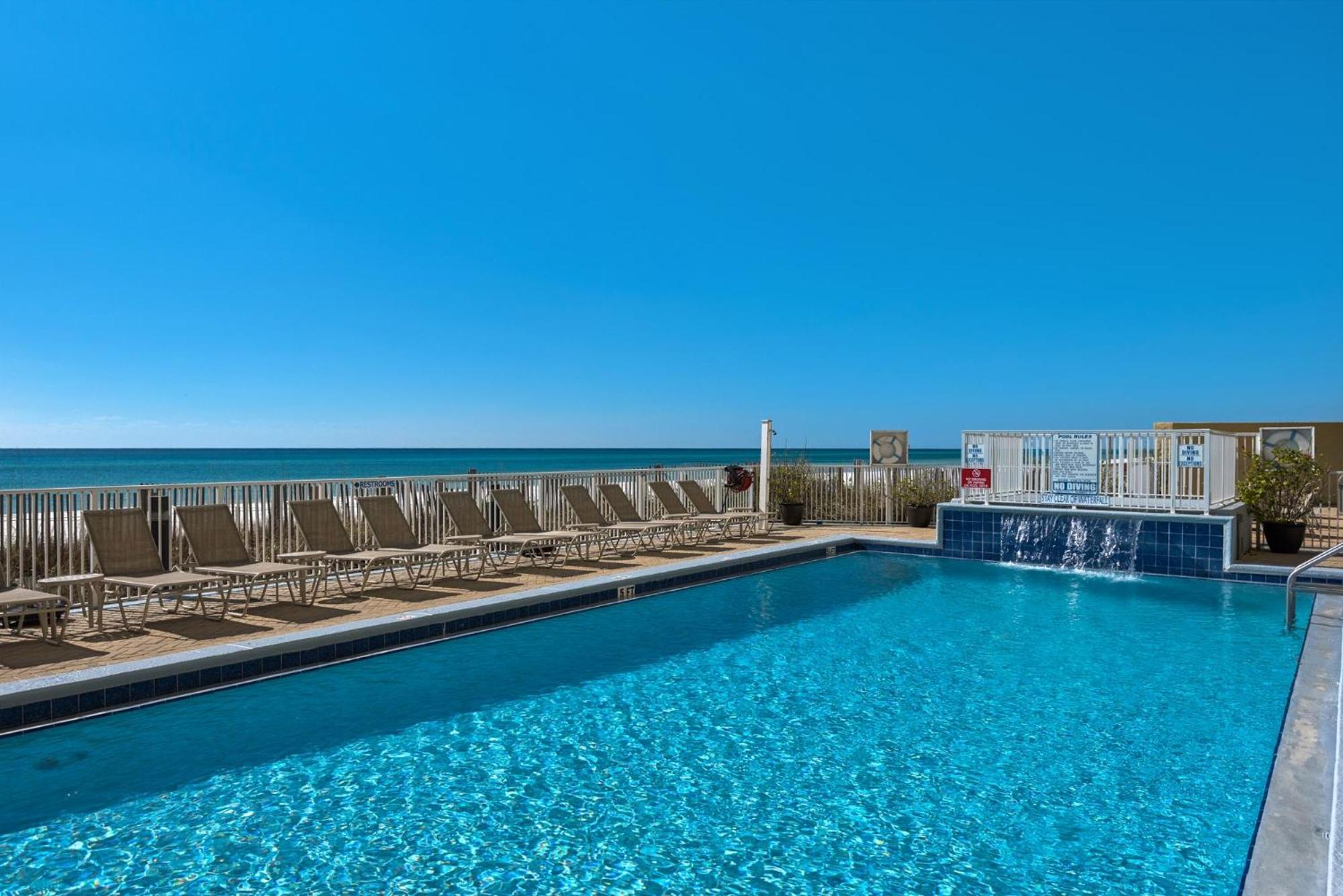 Emerald Isle 1201 Panama City Beach Bagian luar foto