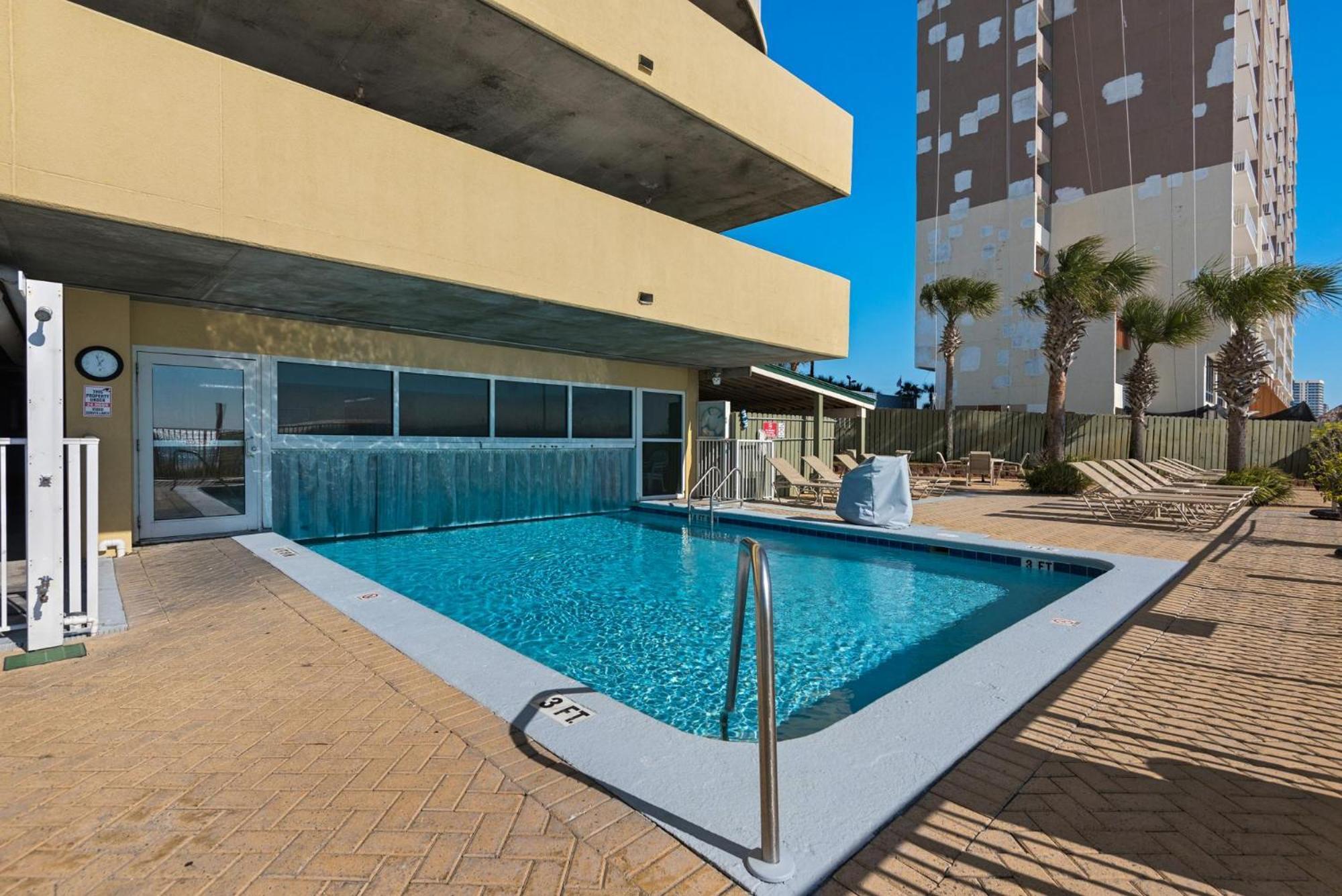 Emerald Isle 1201 Panama City Beach Bagian luar foto